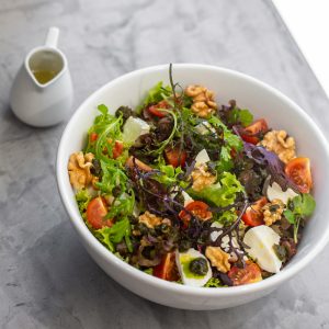 Ensalada Caprese