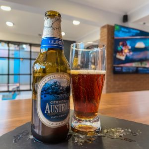 Cerveza Austral Calafate