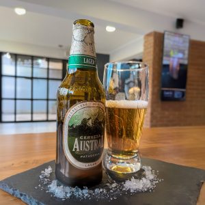 Cerveza Austral Lager